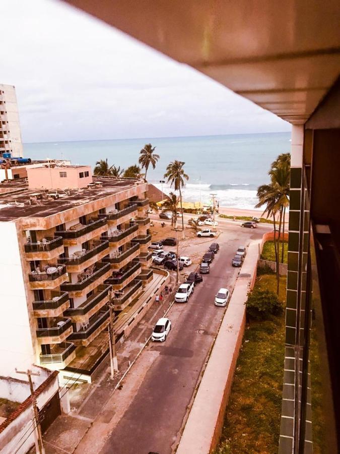 Апартаменти Apto Novo Maceio Poucos Passos Do Mar, 800M Do Reveillon Celebration Екстер'єр фото